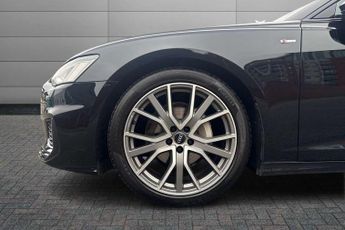Audi A6 Avant 40 TDI Quattro Black Edition 5dr S Tronic