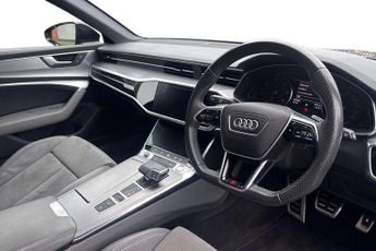 Audi A6 Avant 40 TDI Quattro Black Edition 5dr S Tronic