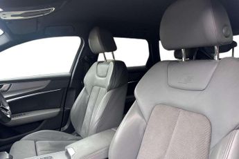 Audi A6 Avant 40 TDI Quattro Black Edition 5dr S Tronic