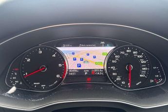 Audi A6 Avant 40 TDI Quattro Black Edition 5dr S Tronic