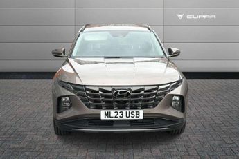 Hyundai Tucson 1.6 TGDi 48V MHD Premium 5dr 2WD DCT