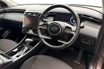 Hyundai Tucson 1.6 TGDi 48V MHD Premium 5dr 2WD DCT