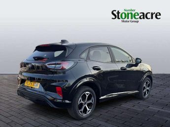 Ford Puma 1.0 EcoBoost Hybrid mHEV ST-Line 5dr