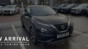 Nissan Juke 1.0 DiG-T Tekna 5dr