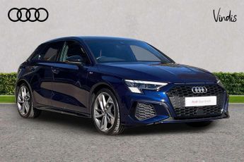 Audi A3 35 TFSI Edition 1 5dr S Tronic
