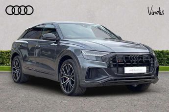 Audi Q8 SQ8 TFSI Quattro Vorsprung 5dr Tiptronic