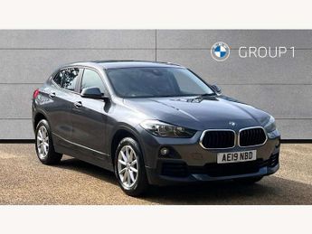 BMW X2 sDrive 18i SE 5dr