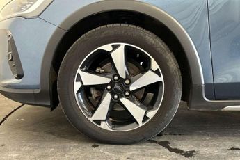 Ford Focus Active 1.0 EcoBoost Hybrid mHEV Active 5dr Auto