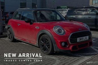 MINI Hatch 1.5 Cooper Sport II 3dr