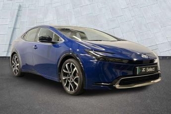 Toyota Prius 2.0 PHEV Excel 5dr CVT