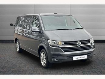 Volkswagen Transporter 2.0 TDI 150 Highline Van DSG