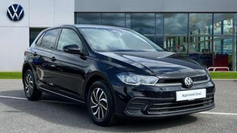 Volkswagen Polo 1.0 TSI Life 5dr DSG