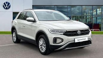 Volkswagen T-Roc 1.5 TSI Life 5dr