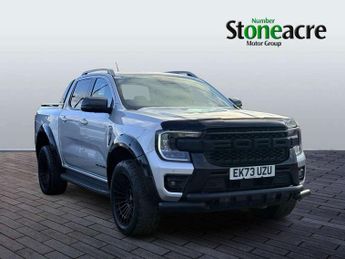 Ford Ranger Pick Up Double Cab Wildtrak 2.0 EcoBlue 205 Auto