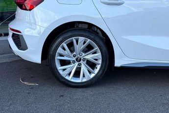 Audi A3 40 TFSI e S Line 5dr S Tronic