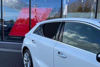 Audi A3 40 TFSI e S Line 5dr S Tronic