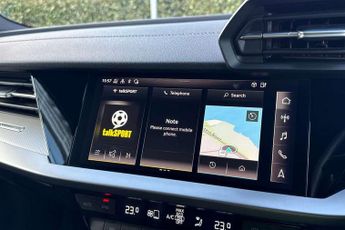 Audi A3 40 TFSI e S Line 5dr S Tronic