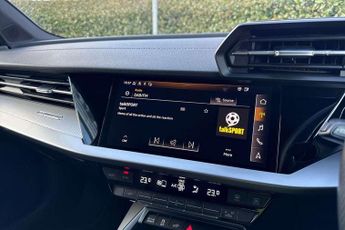 Audi A3 40 TFSI e S Line 5dr S Tronic