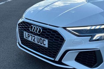 Audi A3 40 TFSI e S Line 5dr S Tronic