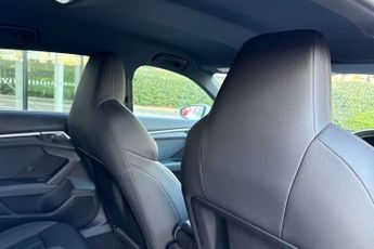 Audi A3 40 TFSI e S Line 5dr S Tronic