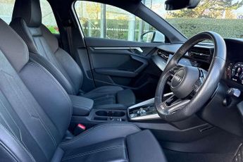 Audi A3 40 TFSI e S Line 5dr S Tronic