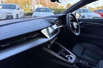 Audi A3 40 TFSI e S Line 5dr S Tronic