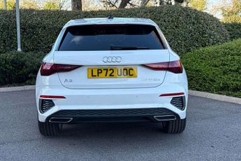 Audi A3 40 TFSI e S Line 5dr S Tronic