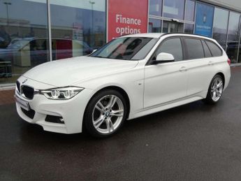 BMW 3 Series Touring 320i M Sport 5dr Step Auto