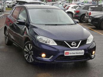 Nissan Pulsar 1.2 DiG-T N-Connecta 5dr