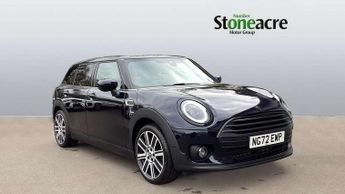 MINI Clubman 1.5 Cooper Exclusive 6dr Auto