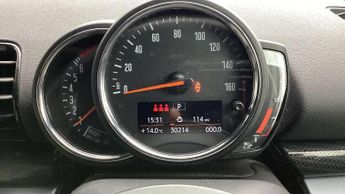 MINI Clubman 1.5 Cooper Exclusive 6dr Auto