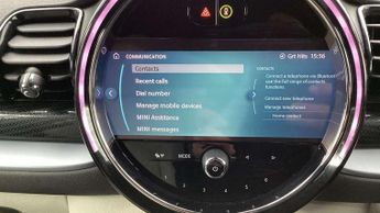 MINI Clubman 1.5 Cooper Exclusive 6dr Auto