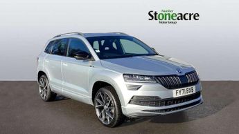 Skoda Karoq 1.5 TSI Sport Line 5dr DSG