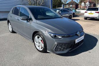 Volkswagen Golf GTE 1.5 TSI 272 GTE eHybrid 5dr DSG