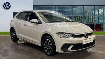 Volkswagen Polo 1.0 TSI Life 5dr