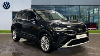 Volkswagen T-Cross 1.0 TSI 115 Match 5dr DSG