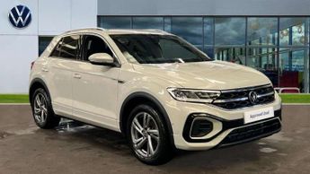 Volkswagen T-Roc 1.5 TSI R-Line 5dr DSG