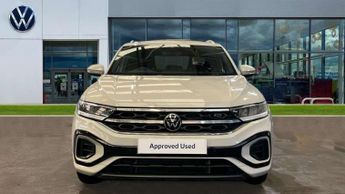 Volkswagen T-Roc 1.5 TSI R-Line 5dr DSG