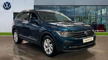 Volkswagen Tiguan 1.5 TSI Life 5dr