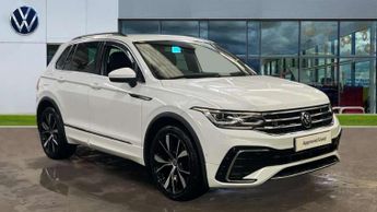 Volkswagen Tiguan 2.0 TDI R-Line 5dr DSG