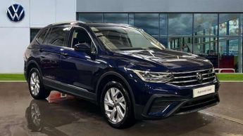Volkswagen Tiguan 1.5 TSI Life 5dr DSG