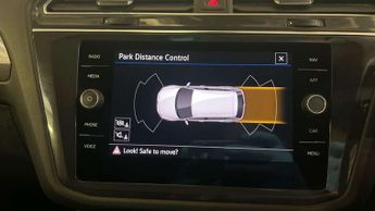 Volkswagen Tiguan Allspace 1.5 TSI Life 5dr DSG