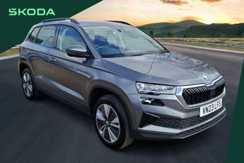 Skoda Karoq 1.5 TSI SE Drive 5dr