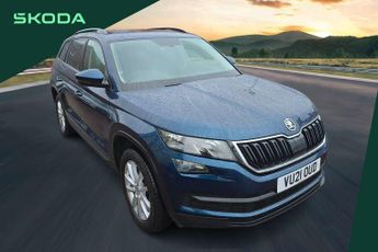 Skoda Kodiaq 1.5 TSI SE 5dr DSG [7 Seat]