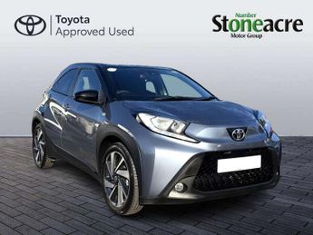 Toyota AYGO 1.0 VVT-i Edge 5dr