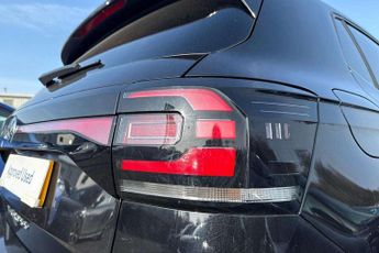 Volkswagen T-Cross 1.0 TSI 110 R-Line 5dr DSG