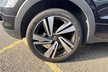 Volkswagen T-Cross 1.0 TSI 110 R-Line 5dr DSG