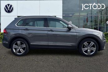 Volkswagen Tiguan 1.5 TSi EVO 150 SEL 5dr DSG
