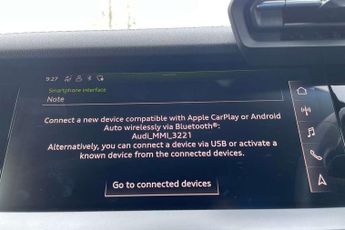 Audi A3 35 TFSI S Line 5dr S Tronic