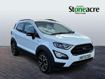 Ford EcoSport 1.0 EcoBoost 125 Active 5dr